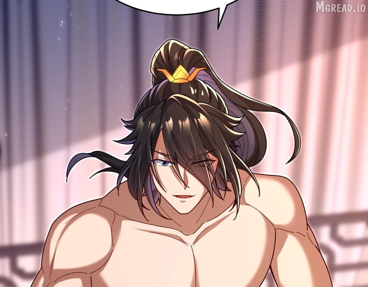 Invincible After Shocking My Empress Wife Chapter 121  - page 50